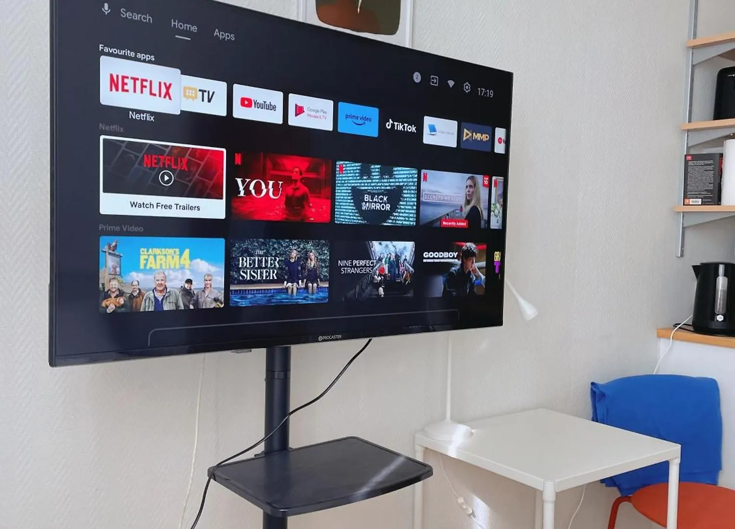 Nextdoor Host Penthouse With 24H Self Check-In Apartment Helsinki 0*,