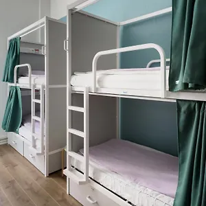  Auberge de jeunesse Diana Park