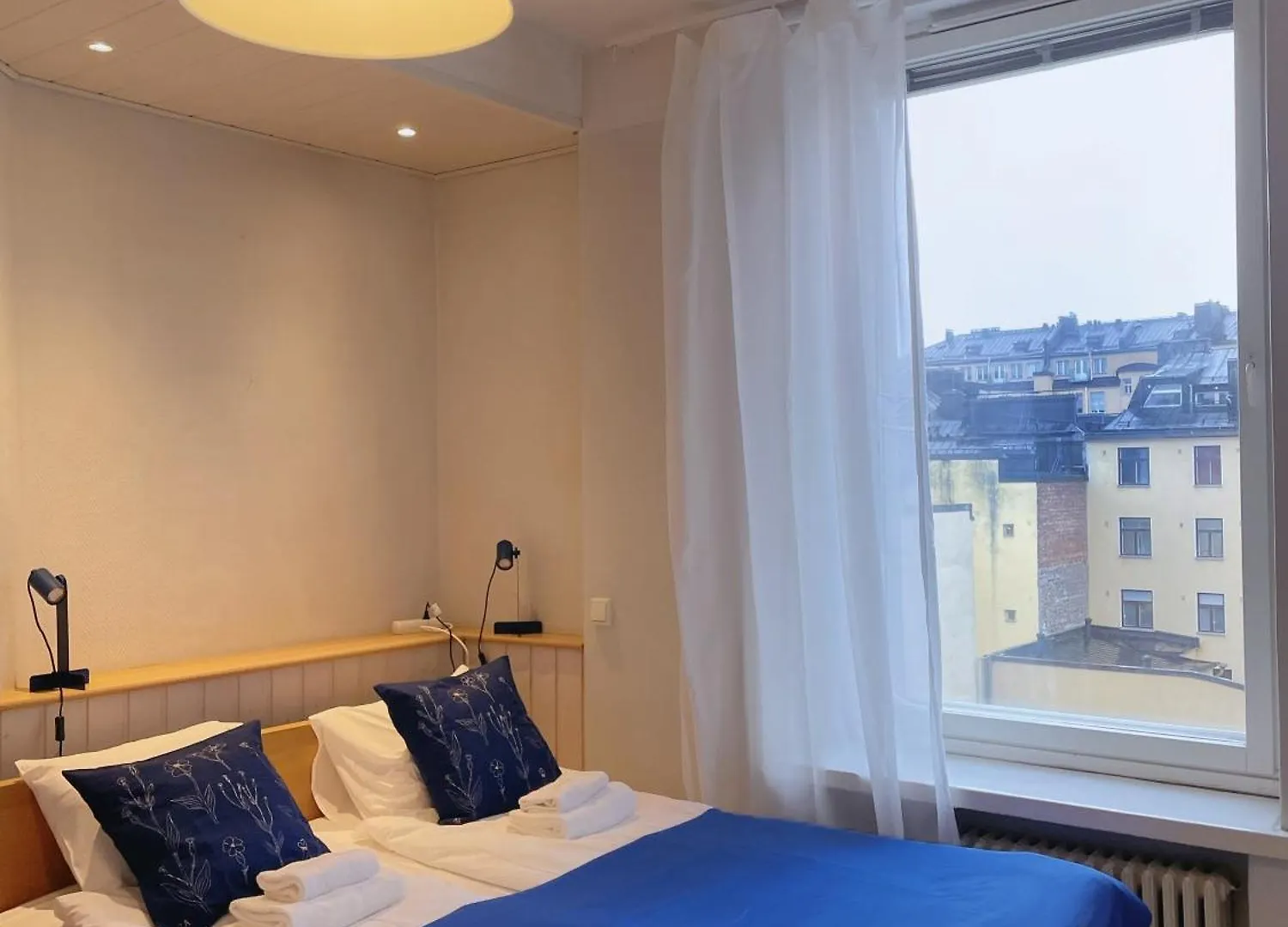 Nextdoor Host Penthouse With 24H Self Check-In Apartment Helsinki