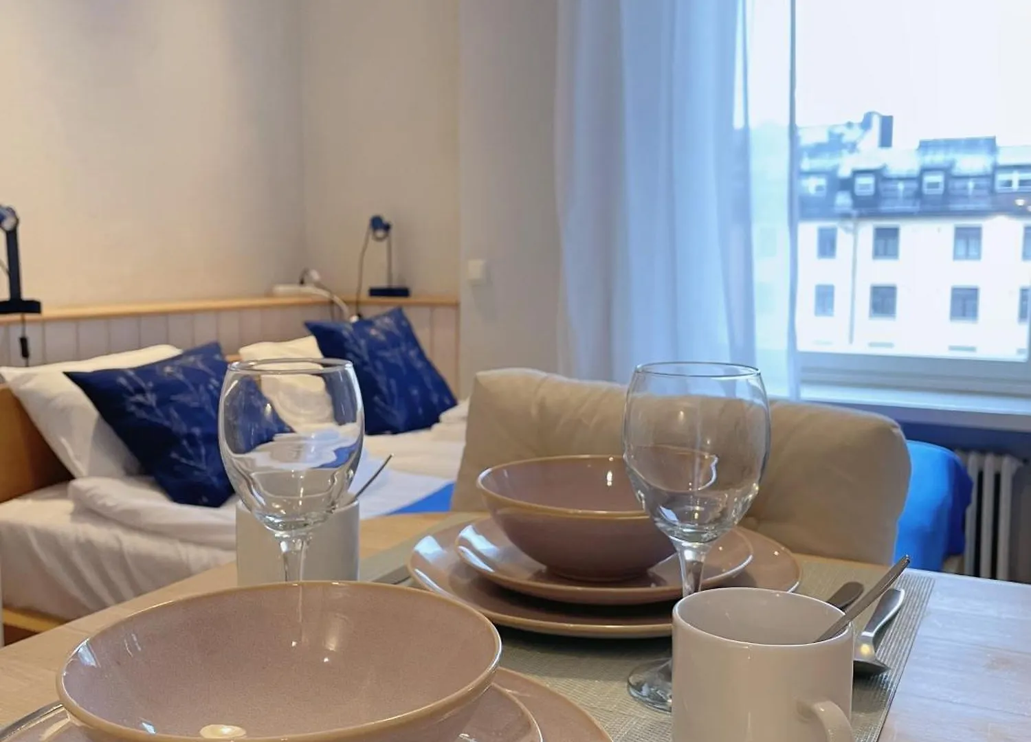 Nextdoor Host Penthouse With 24H Self Check-In Apartment Helsinki Finland