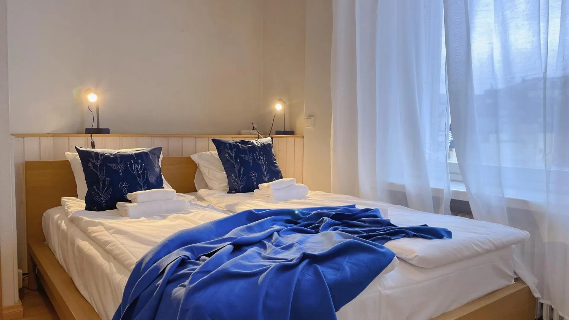 Nextdoor Host Penthouse With 24H Self Check-In Apartment Helsinki