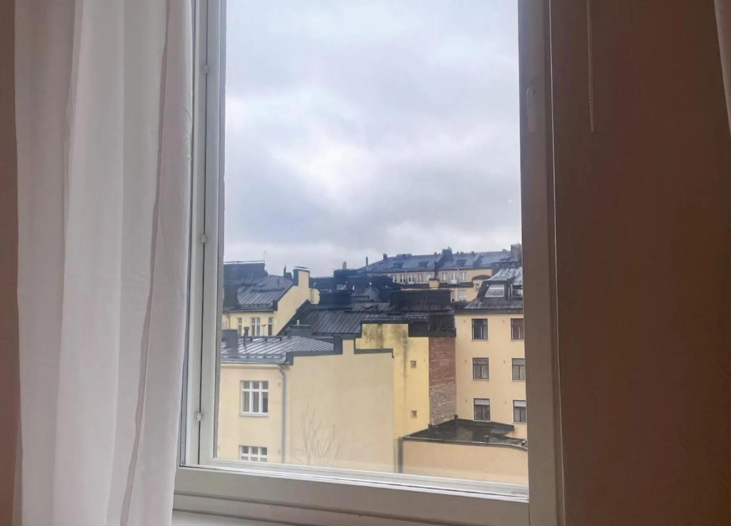 Nextdoor Host Penthouse With 24H Self Check-In Apartment Helsinki 0*,  Finland