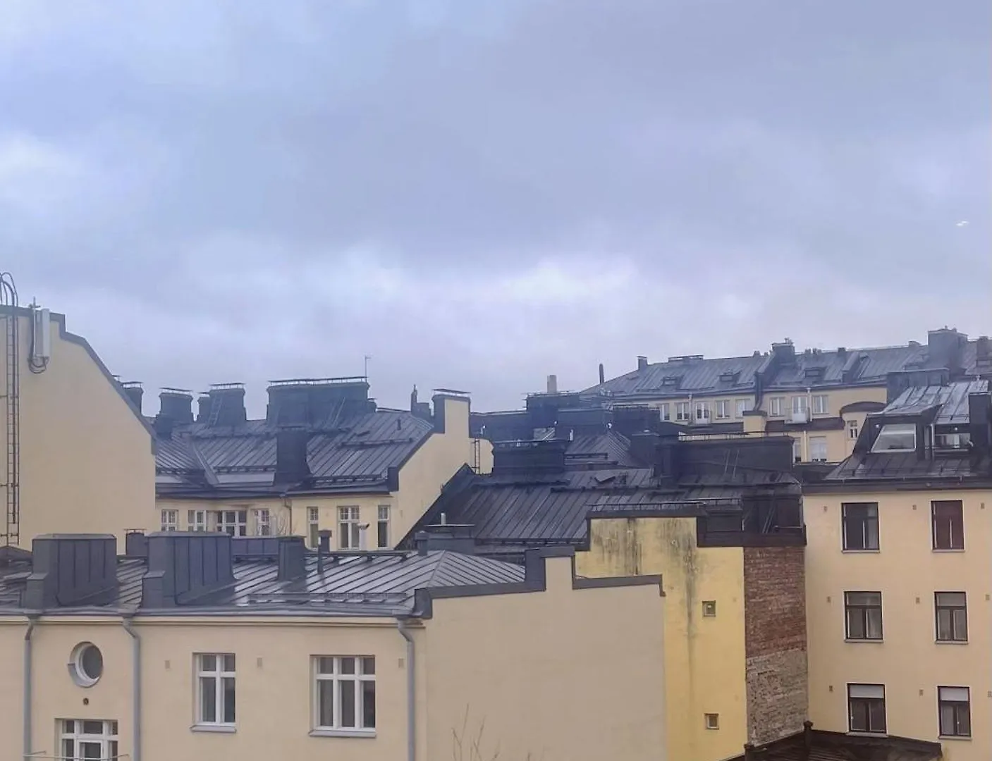 Nextdoor Host Penthouse With 24H Self Check-In Apartment Helsinki 0*,  Finland