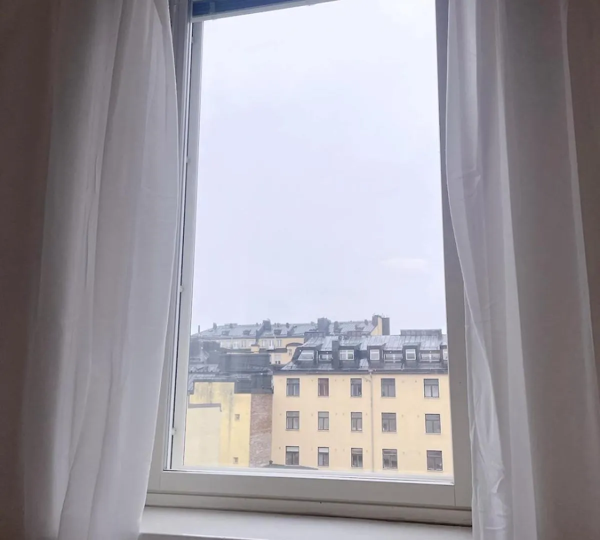 Nextdoor Host Penthouse With 24H Self Check-In Apartment Helsinki