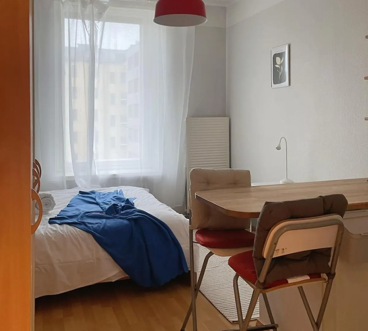 Nextdoor Host Penthouse With 24H Self Check-In Apartment Helsinki