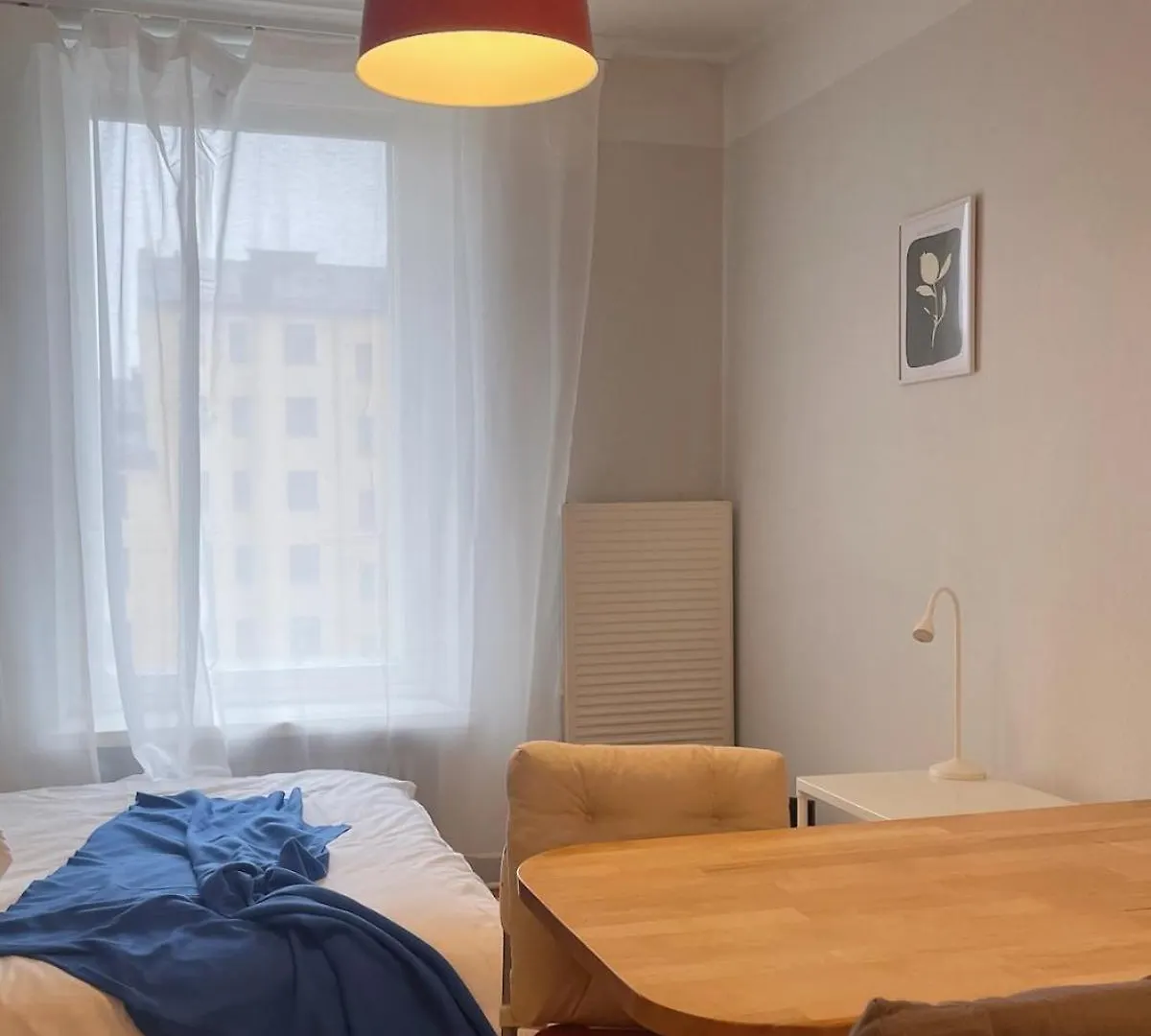 Nextdoor Host Penthouse With 24H Self Check-In Apartment Helsinki Finland